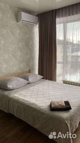 

Квартира-студия, 25 м², 2 кровати