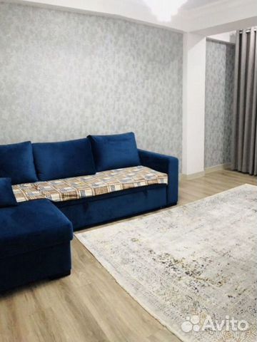 

2-к. квартира, 60 м², 2 кровати
