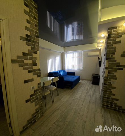 

2-к. квартира, 38 м², 2 кровати
