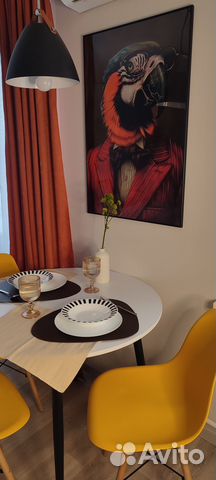 

Квартира-студия, 31 м², 1 кровать