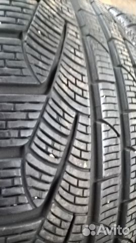 Pirelli sottozerro 245/45/19