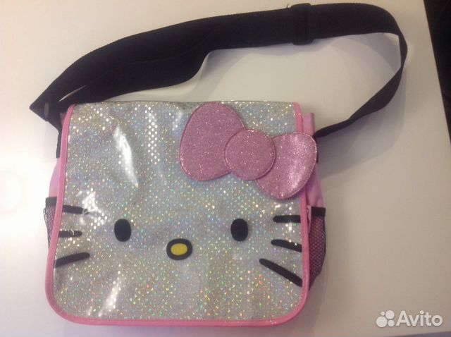 Heiio Kitty сумка для занятий
