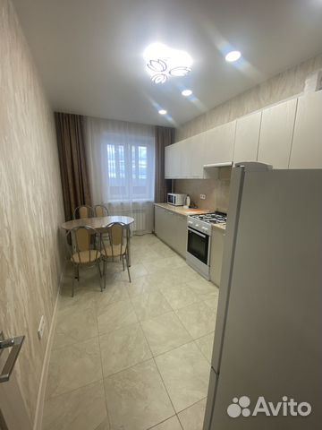 

1-к. квартира, 42 м², 2 кровати
