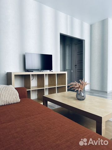 

Квартира-студия, 30 м², 1 кровать
