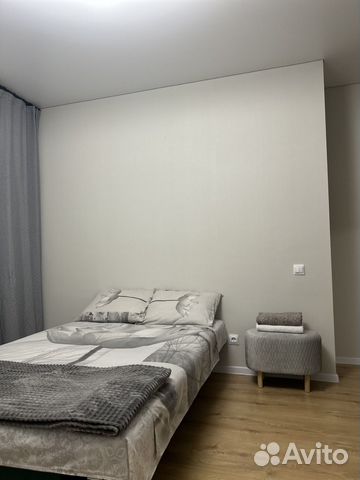 

Квартира-студия, 25 м², 1 кровать
