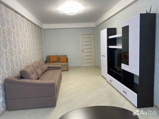 

2-к. квартира, 70 м², 3 кровати