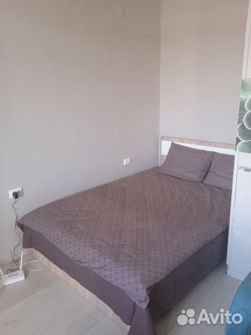 

Квартира-студия, 32 м², 2 кровати