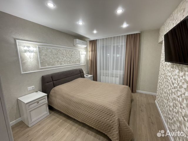 

2-к. квартира, 62 м², 3 кровати