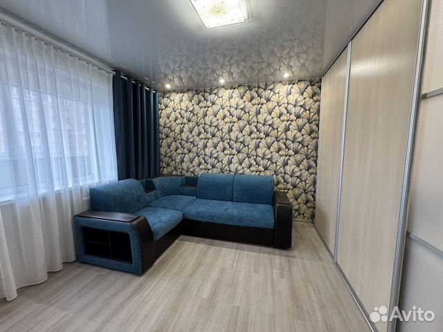 

Квартира-студия, 25 м², 1 кровать