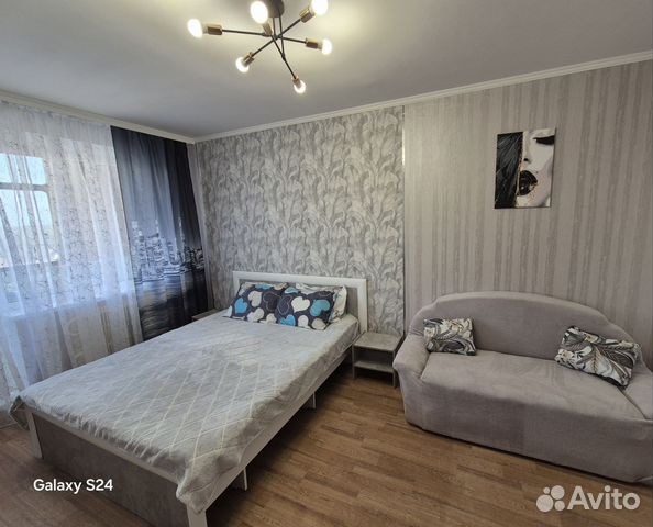 

1-к. квартира, 35 м², 2 кровати