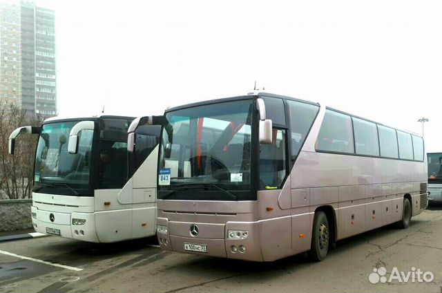 Купить Автобус На Авито
