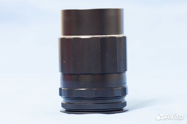 Asahi SMC Takumar 135/2.5 (M42)