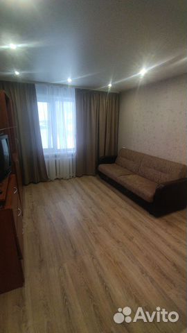 

1-к. квартира, 30 м², 2 кровати