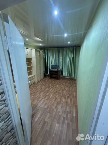 

1-к. квартира, 30 м², 1 кровать