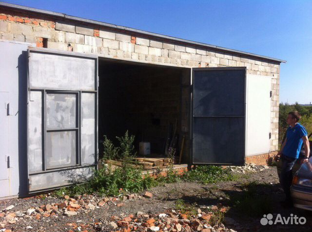 Гараж, 24 м²