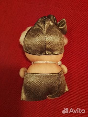 Мягкая игрушка ручной работы