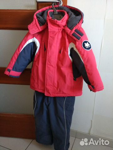 Комбинезон зимний Chicco н.86 Комбинезон зимний Chicco н.86