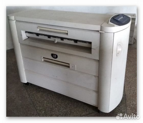 Плоттер Xerox 510DP