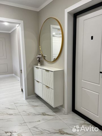 

2-к. квартира, 59,2 м², 3 кровати