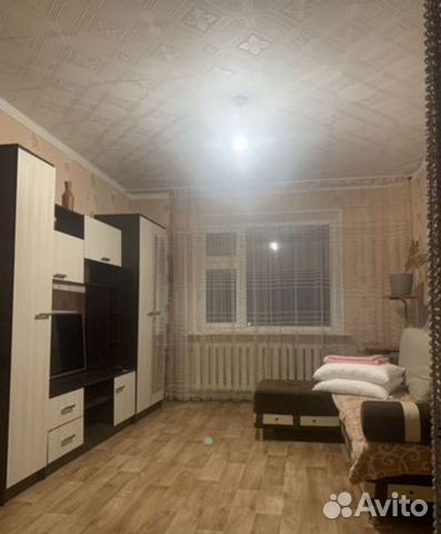 

1-к. квартира, 35 м², 2 кровати