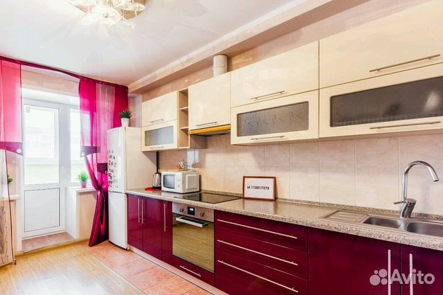 1-к квартира, 41 м², 4/18 эт.