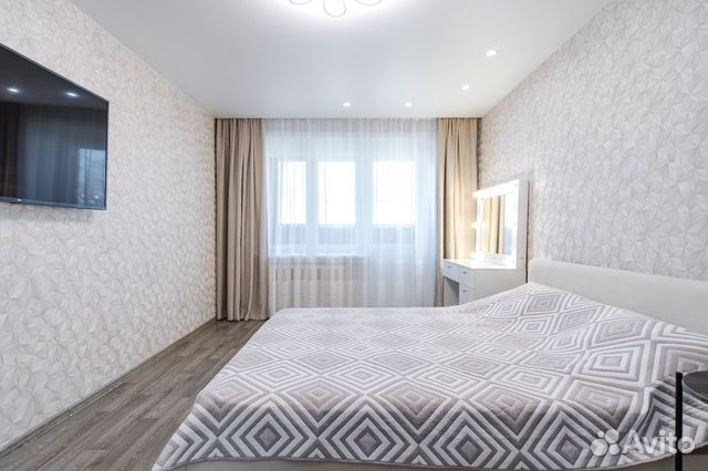 

3-к. квартира, 74 м², 4 кровати