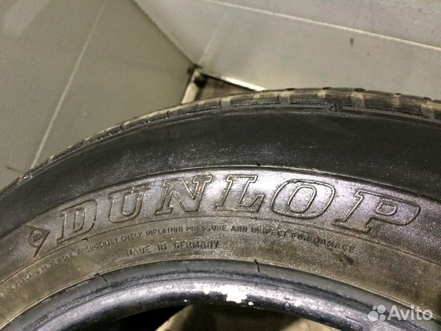 Dunlop SP30 R15 195*65