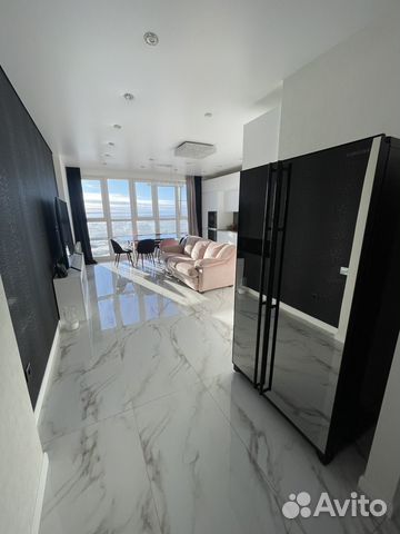 

2-к. квартира, 82 м², 3 кровати