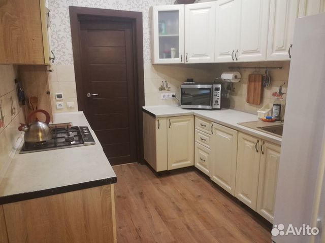 

2-к. квартира, 60 м², 3 кровати