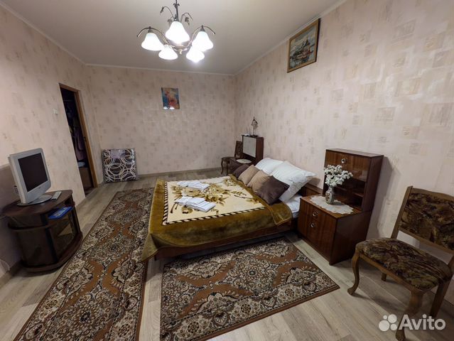 

2-к. квартира, 64 м², 3 кровати