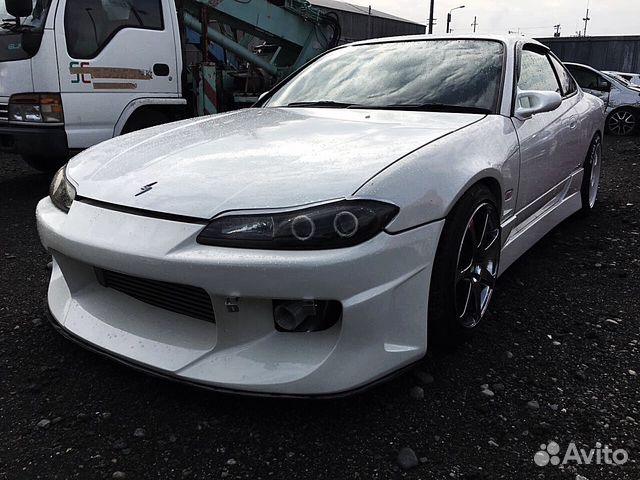 nissan silvia детали