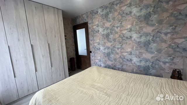 

1-к. квартира, 46 м², 2 кровати