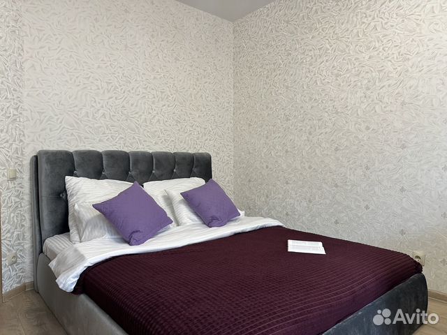 

1-к. квартира, 30 м², 3 кровати
