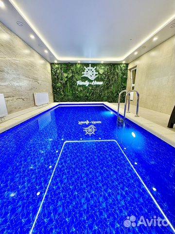 

4-к. коттедж, 180 м²