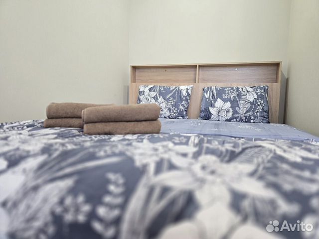 

Квартира-студия, 31,8 м², 2 кровати