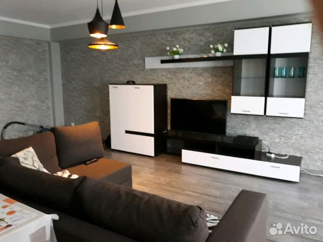 2-к квартира, 77 м², 5/9 эт. 2-к квартира, 77 м², 5/9 эт.