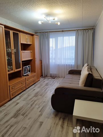 

1-к. квартира, 34 м², 2 кровати