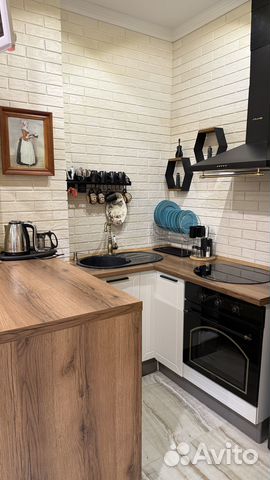

2-к. квартира, 43 м², 3 кровати