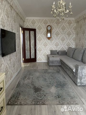 

1-к. квартира, 38 м², 1 кровать