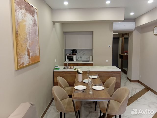 

Квартира-студия, 24 м², 2 кровати