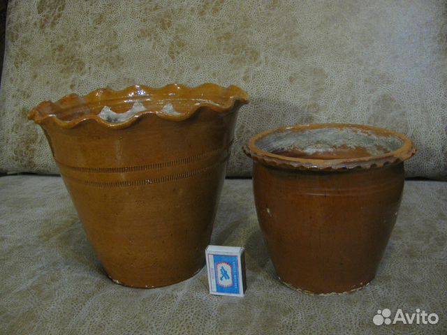 Горшки глиняные Горшки глиняные