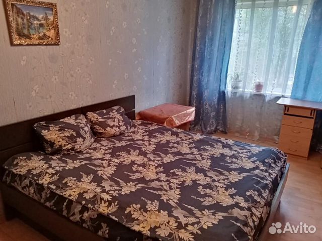 

1-к. квартира, 31 м², 2 кровати