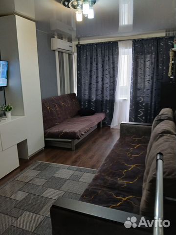 

2-к. квартира, 41 м², 3 кровати