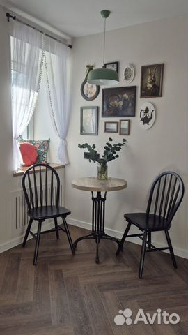 

Квартира-студия, 19 м², 1 кровать