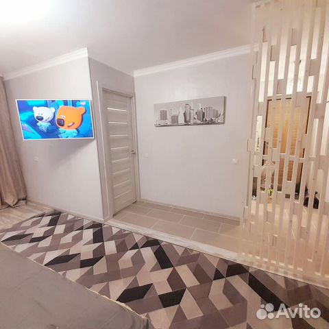 

2-к. квартира, 42,6 м², 6 кроватей