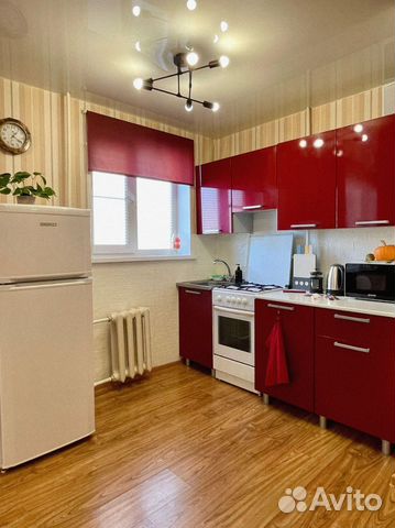 

Квартира-студия, 27,5 м², 1 кровать