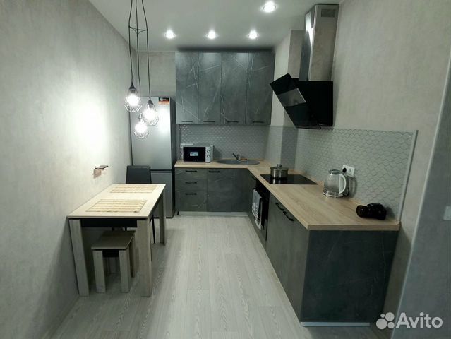 

1-к. квартира, 48 м², 1 кровать