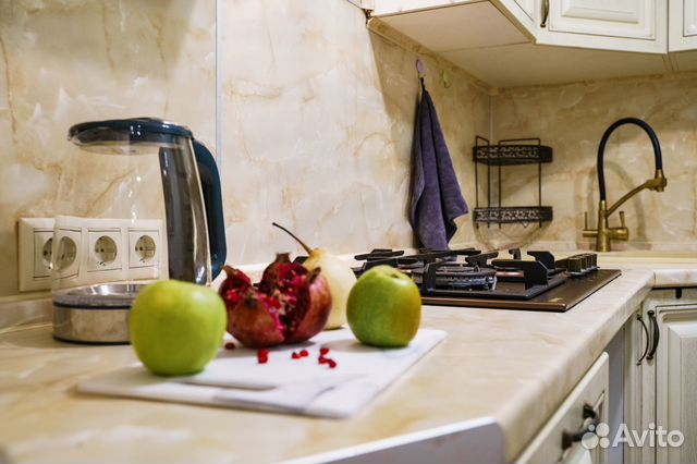 

3-к. квартира, 87 м², 3 кровати
