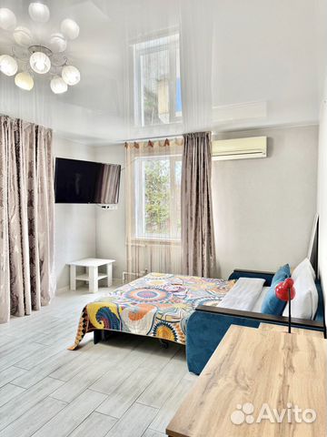 

1-к. квартира, 41 м², 4 кровати