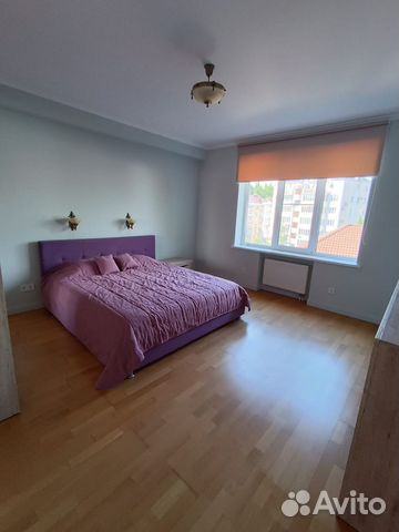 

2-к. квартира, 85 м², 3 кровати